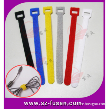 Shape as "T" Velcro Cable Strap (FS-1010/1020/1030/1050)